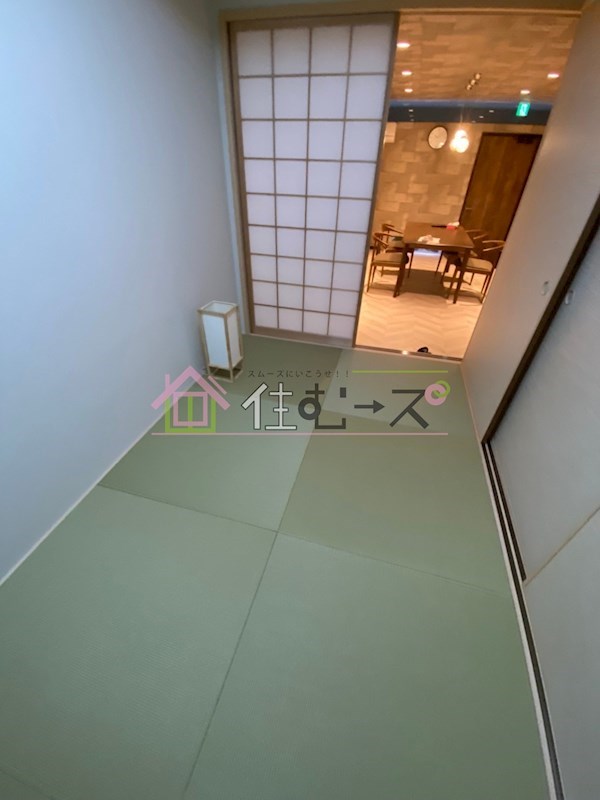 旭1丁目9-23貸家 リビング