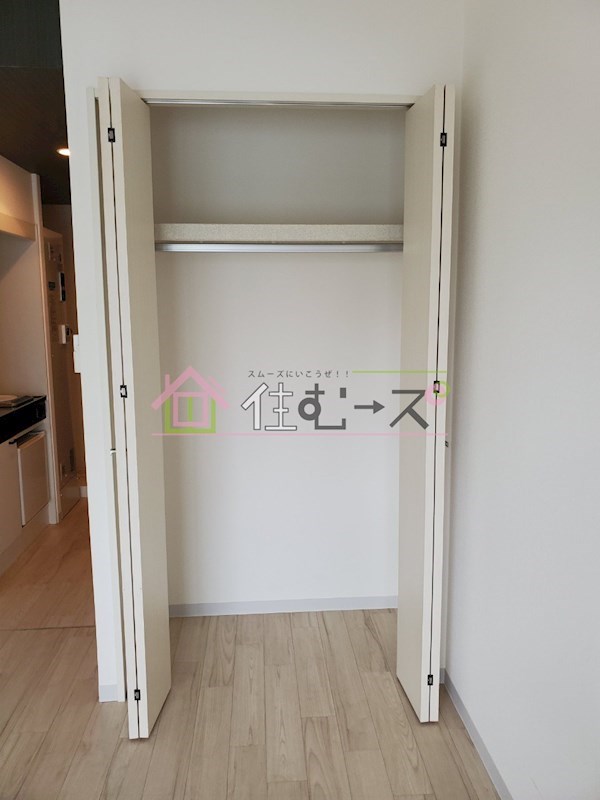 エルミタージュ難波南Ⅴ　収納