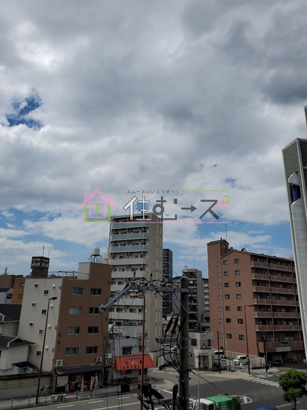 エルミタージュ難波南Ⅴ　眺望