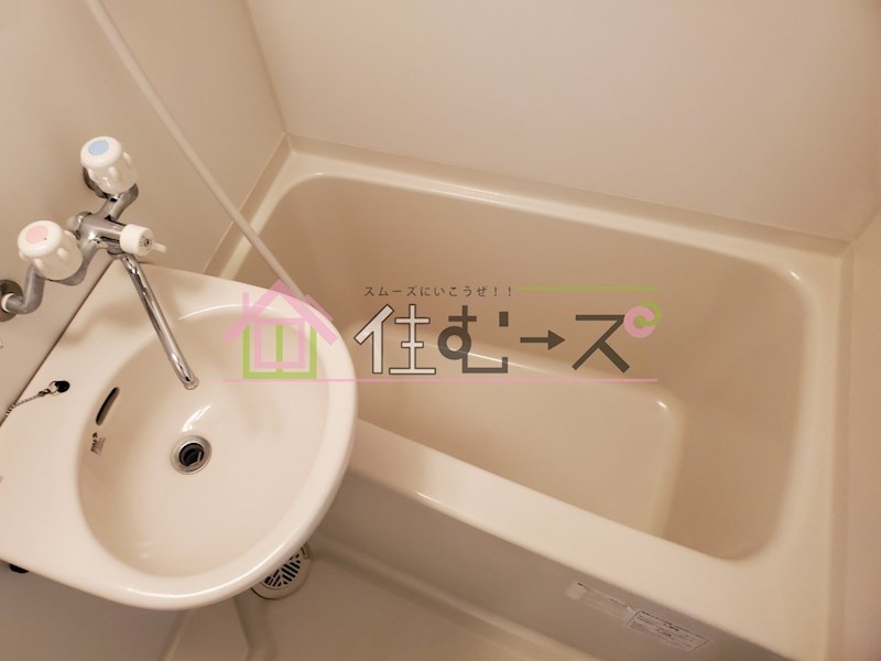エルミタージュ難波南Ⅴ　風呂画像