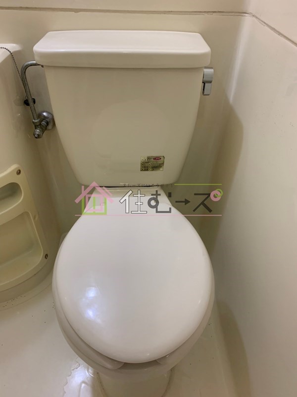 コーポアイリス トイレ