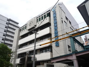 グリーンハイム 大阪社会体育専門学校