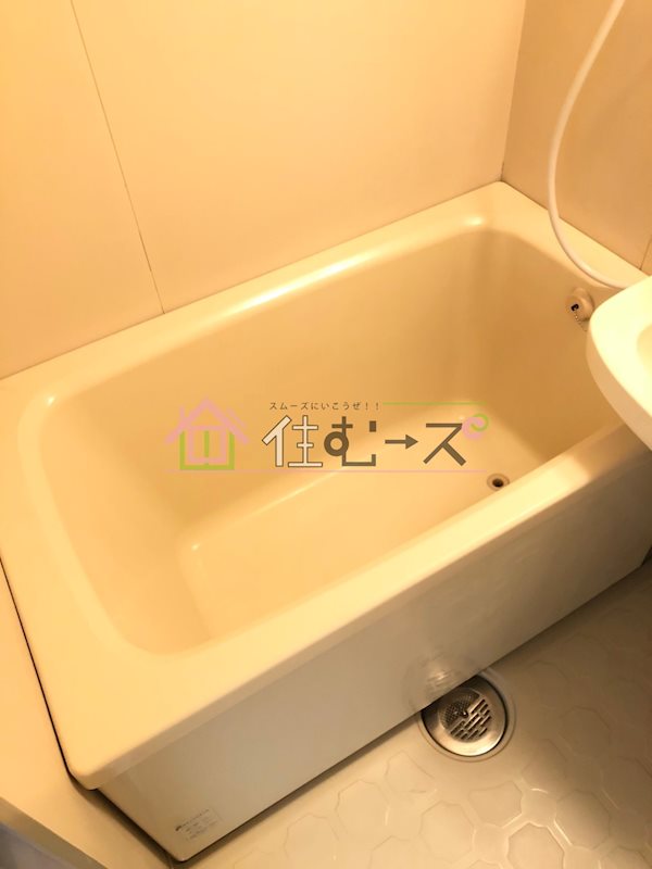 緒方マンション 風呂画像
