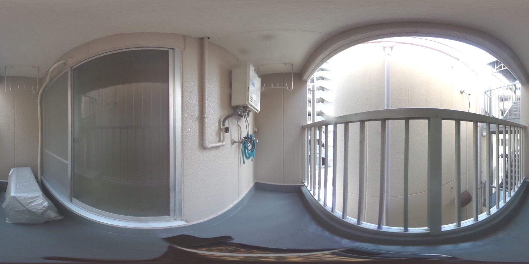 ベランダ