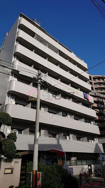 朝日プラザ天王寺東ピエ・タ・テール 外観