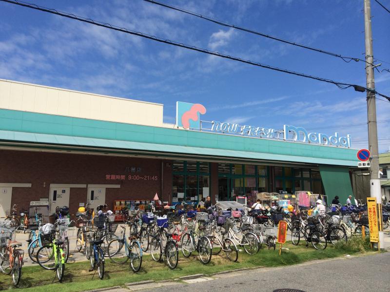シティハイム・エスポワール ｽーﾊﾟー万代 八雲店