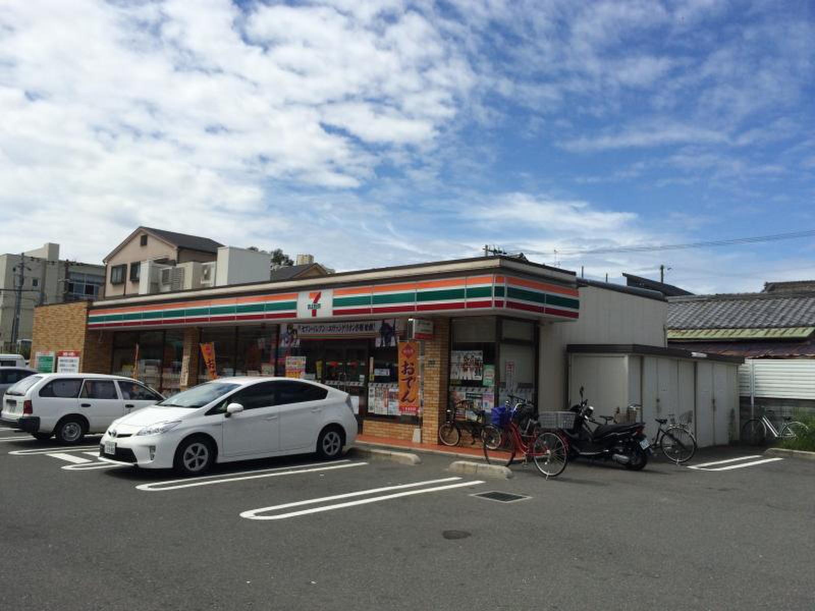 GROOVE守口駅前 ｾﾌﾞﾝｲﾚﾌﾞﾝ 守口京阪北本通店