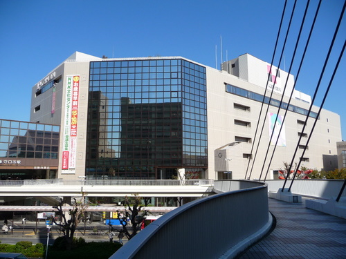 シティハイム・エスポワール 京阪百貨店 守口店