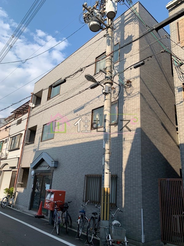 タカダマンション3 外観