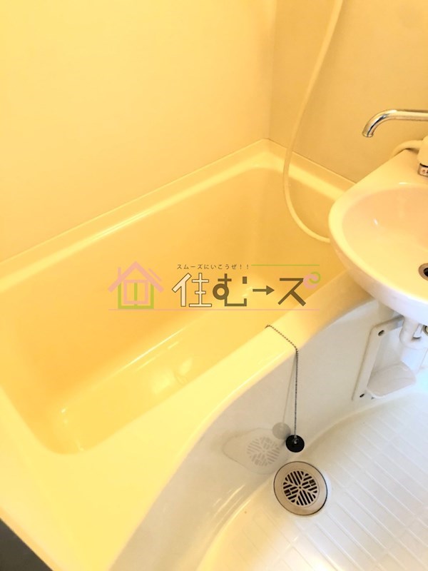 タカダマンション3 風呂画像