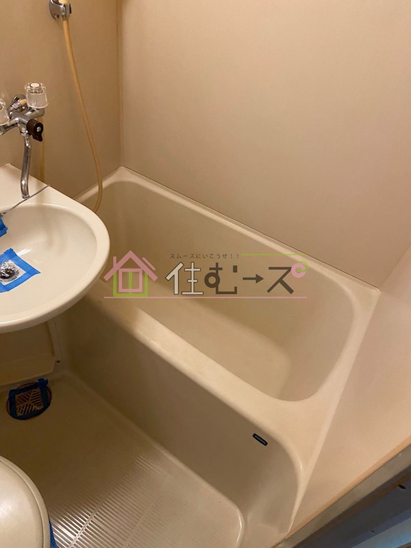 プレアール土佐堀 風呂画像