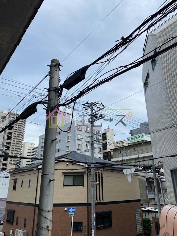 グレースハイツ野江 眺望