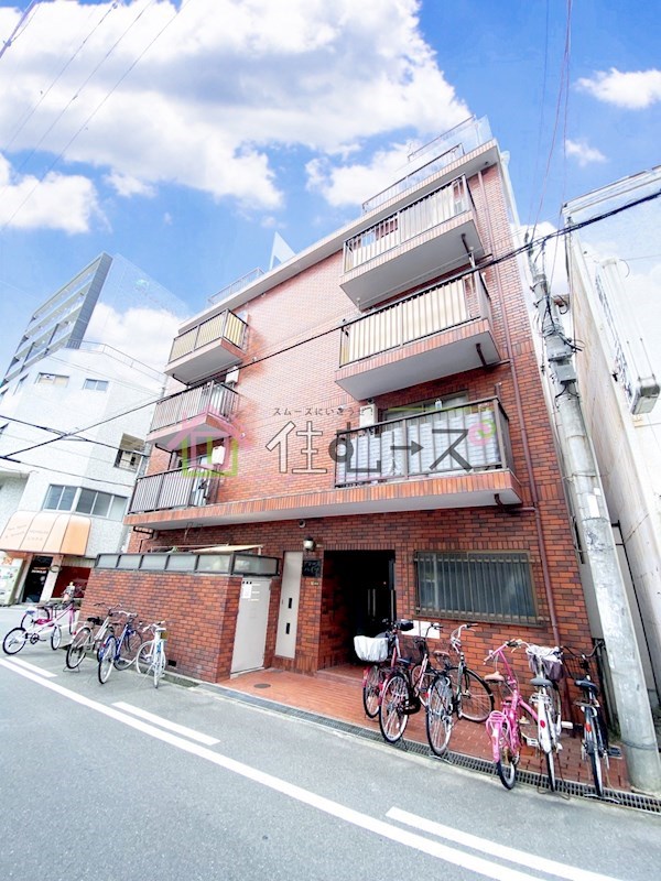 グレースハイツ野江 外観