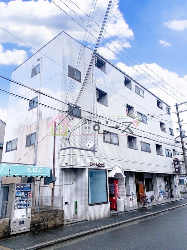 シャルム大正 外観
