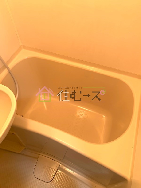 シャルム大正 風呂画像