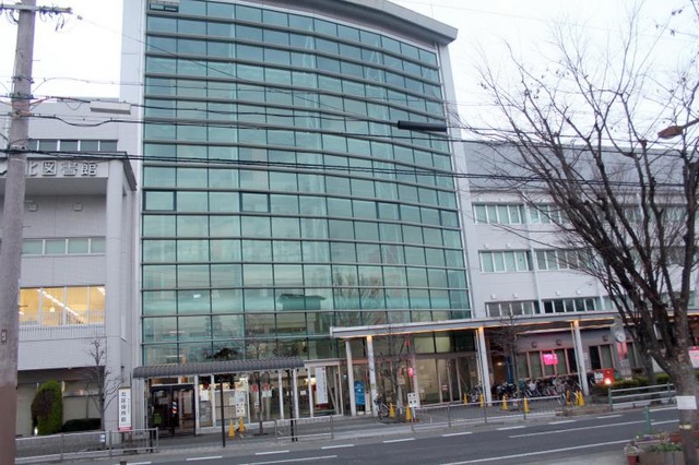 ベル・フルールtaka 堺市北区役所