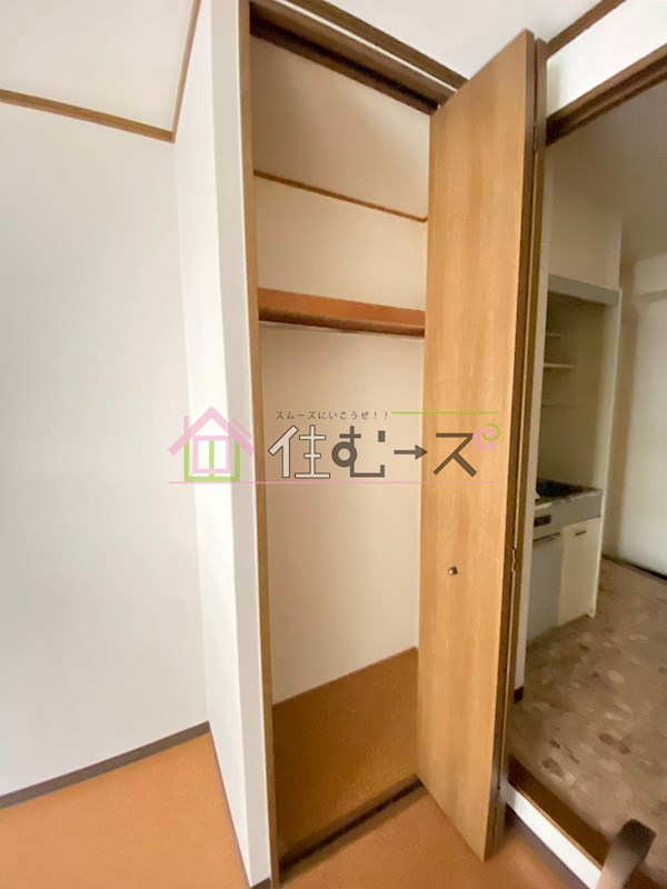 パライッソ・オク 収納
