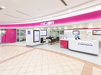 レオパレスシヨン ｲｵﾝ銀行 ｲｵﾝﾓｰﾙ大日店