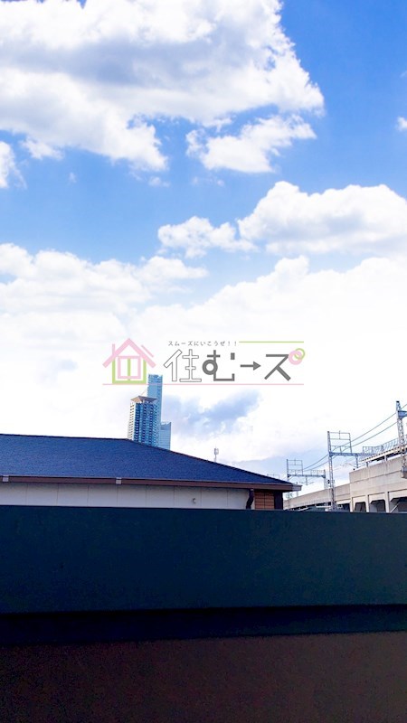 machi　terrace美章園 眺望