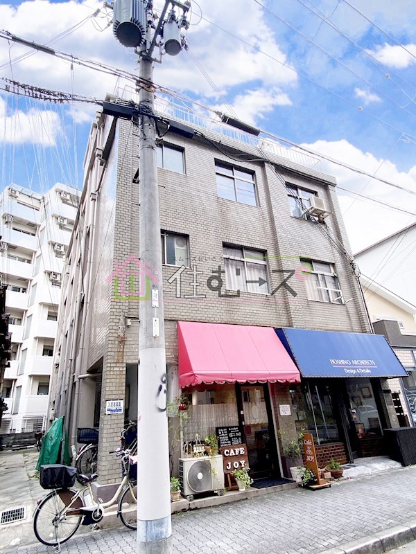 machi　terrace美章園 外観