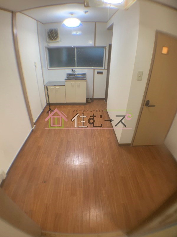 machi　terrace美章園 リビング