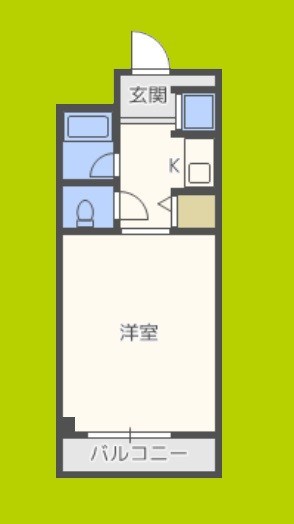 シロミズビル 間取り
