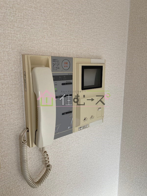 シロミズビル セキュリティ