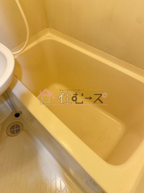 シロミズビル 風呂画像