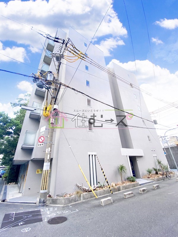 グランディ梅田北 外観