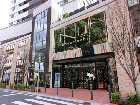 グランディ梅田北 NU(ﾇｰ) 茶屋町ﾟﾗｽ