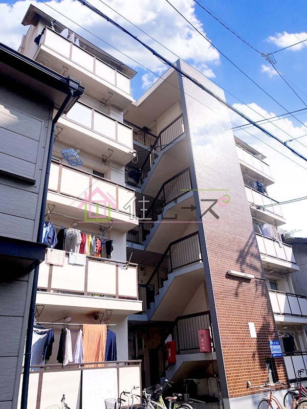 池内マンション 外観