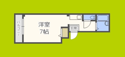 コモンズ 間取り
