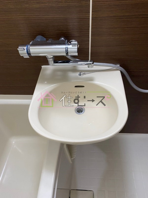 コモンズ 洗面所