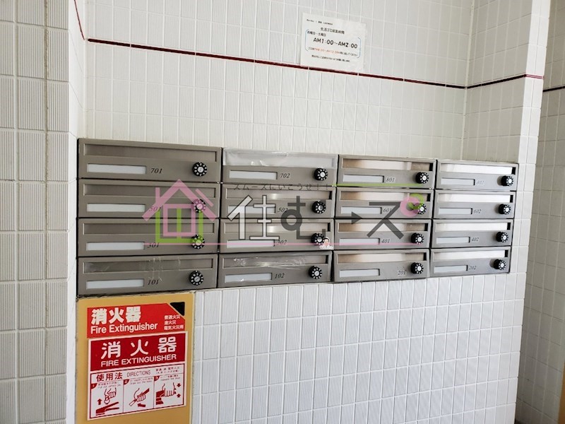 NANIWA一番館 その他共有部分