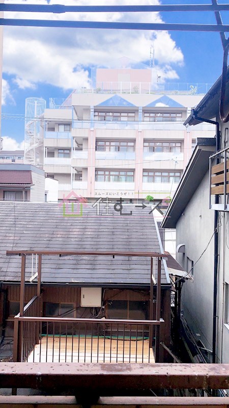 池内マンション 眺望