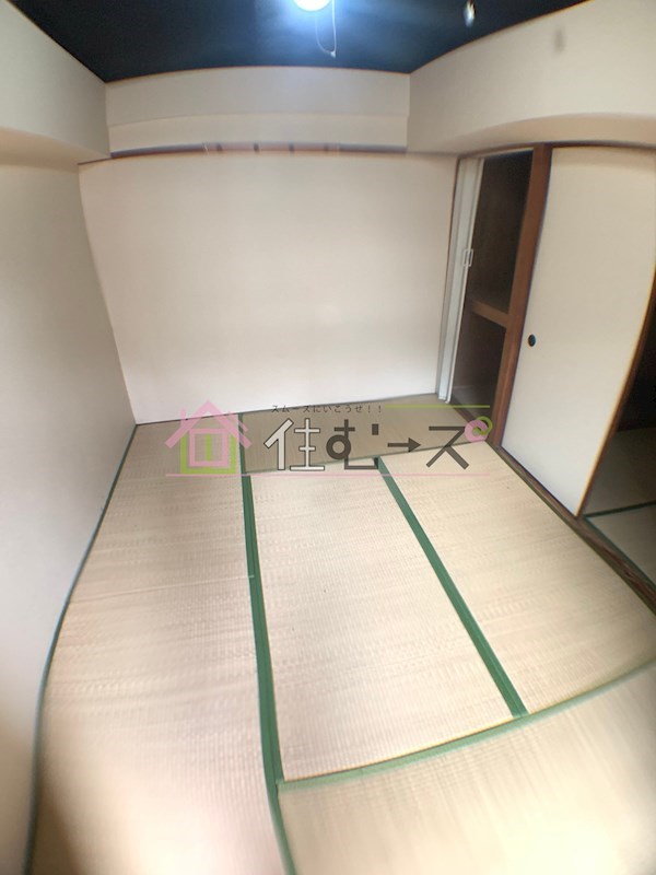 池内マンション リビング