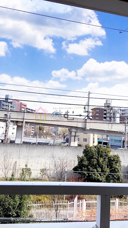 ウイン・ランス　眺望