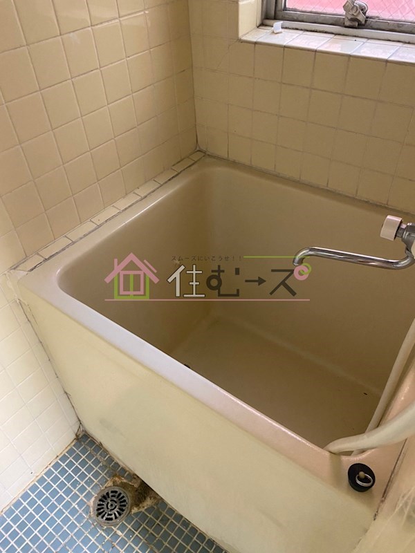 スワンハイツ 風呂画像