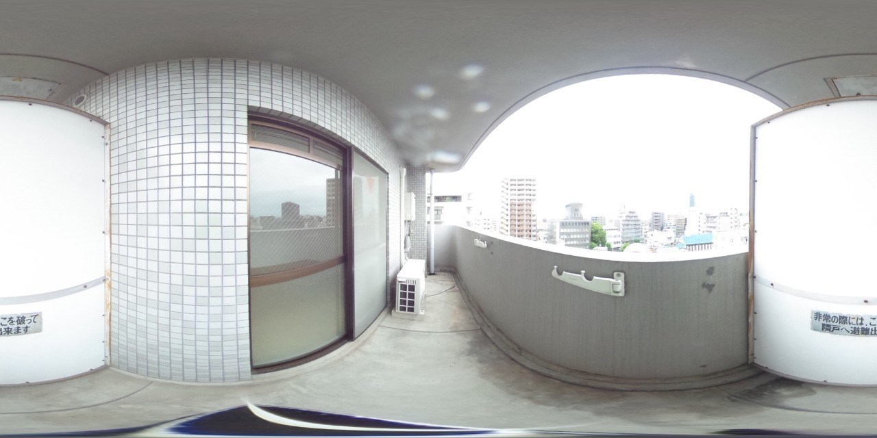 ベランダ