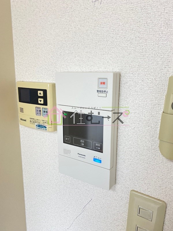 朝日プラザ天王寺東ピエ・タ・テール　その他設備