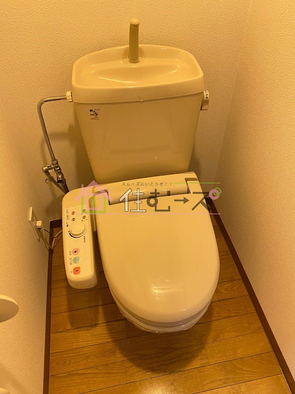 おおきに京橋駅前ビル トイレ