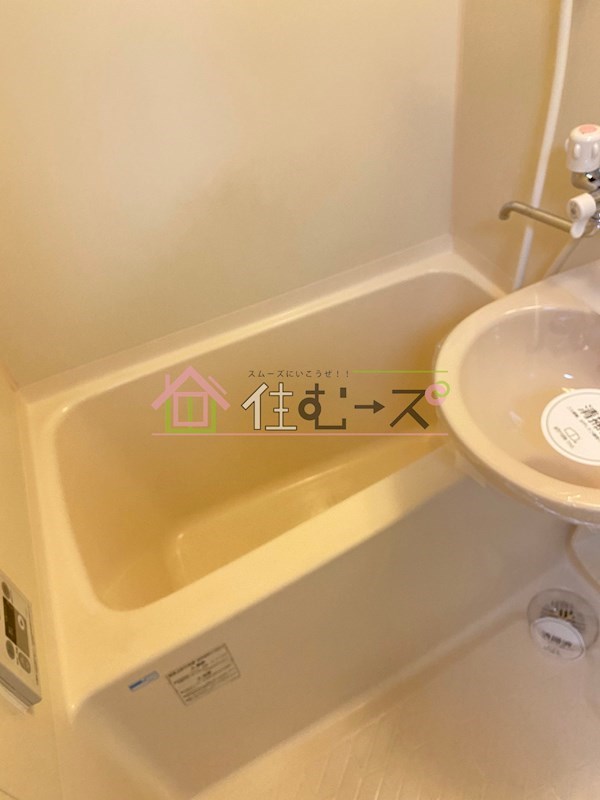 おおきに京橋駅前ビル 風呂画像