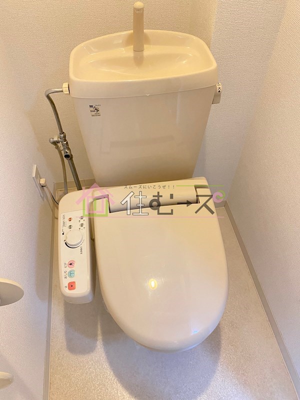 おおきに京橋駅前ビル トイレ