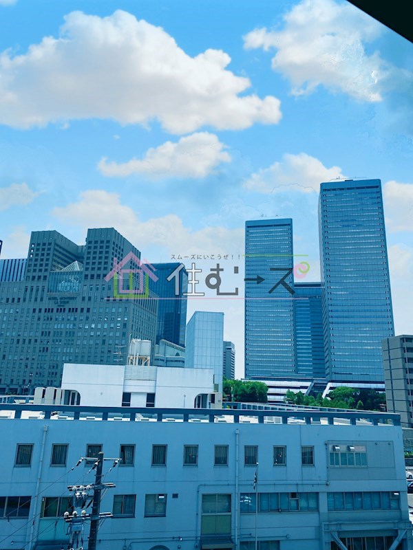 おおきに京橋駅前ビル 眺望