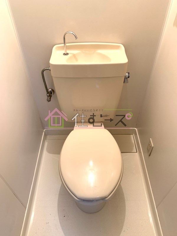 タカダマンション3 トイレ
