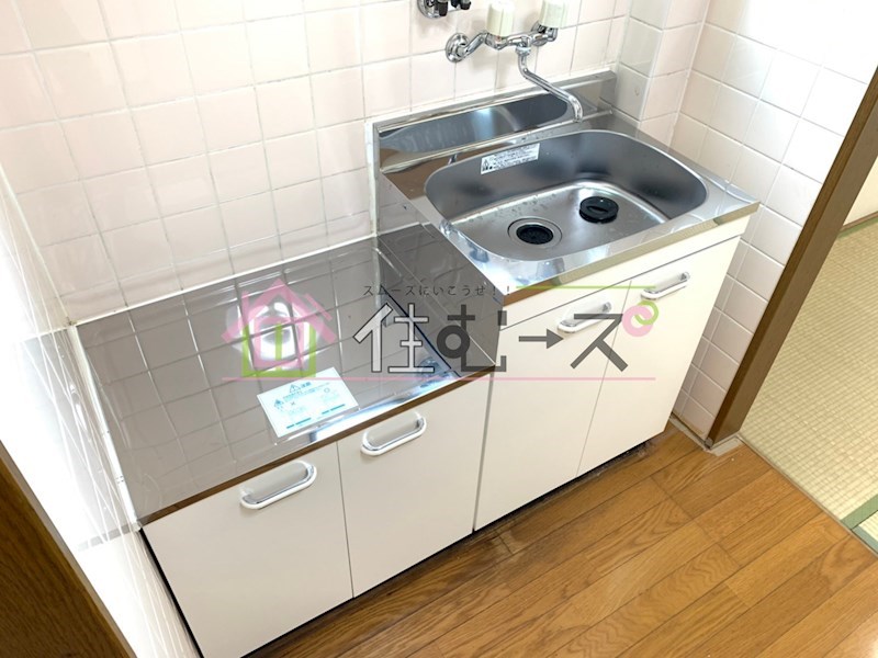 タカダマンション3 キッチン
