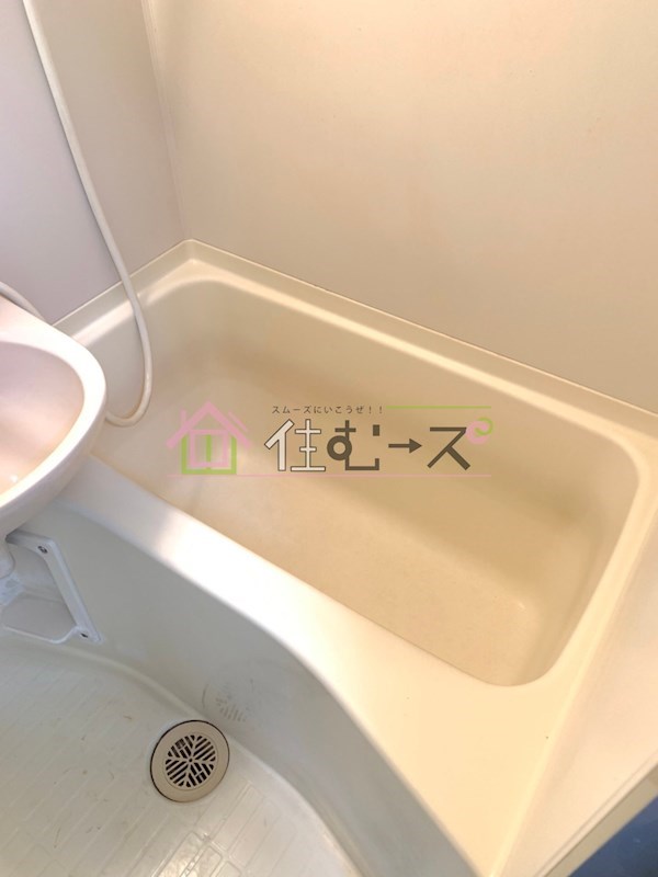 タカダマンション3 風呂画像