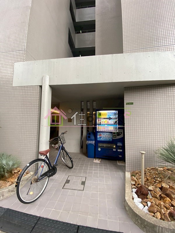 グランディ梅田北 エントランス