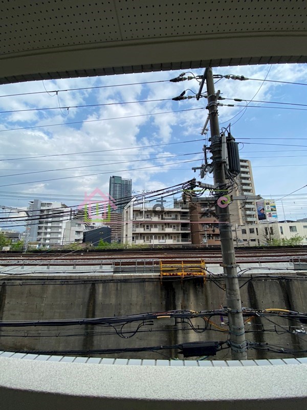 グランディ梅田北 眺望