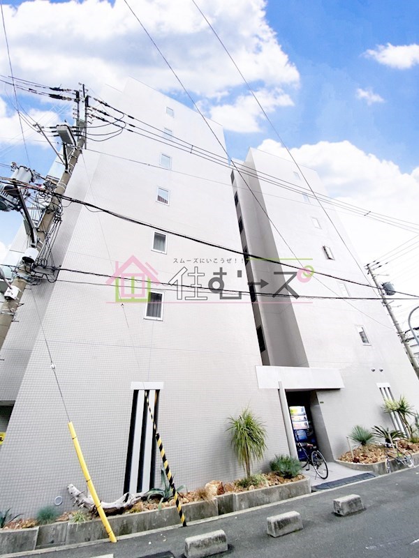 グランディ梅田北 外観